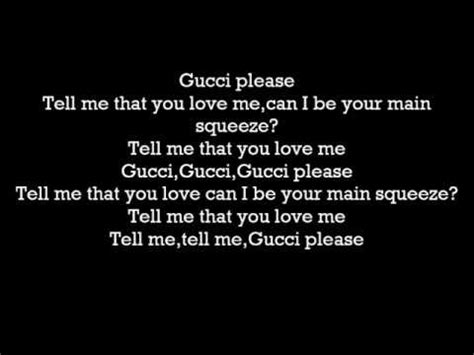 gucci please lyrics|gucci mane music video.